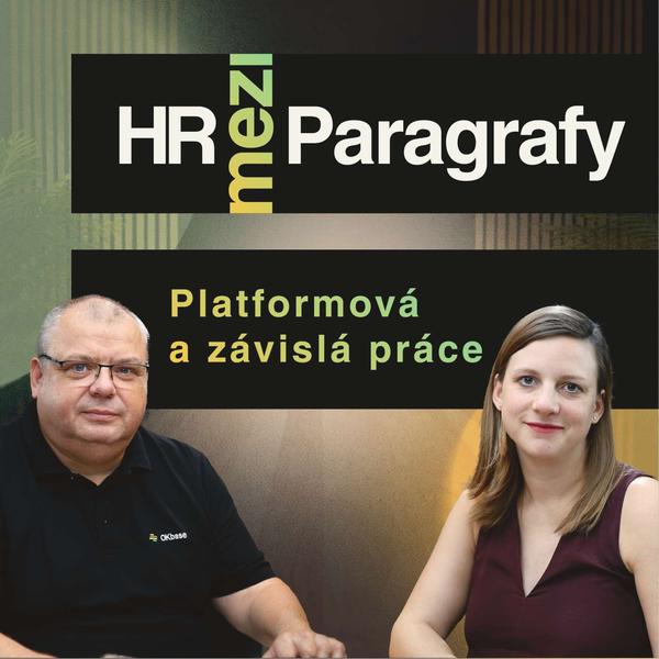 HR mezi paragrafy